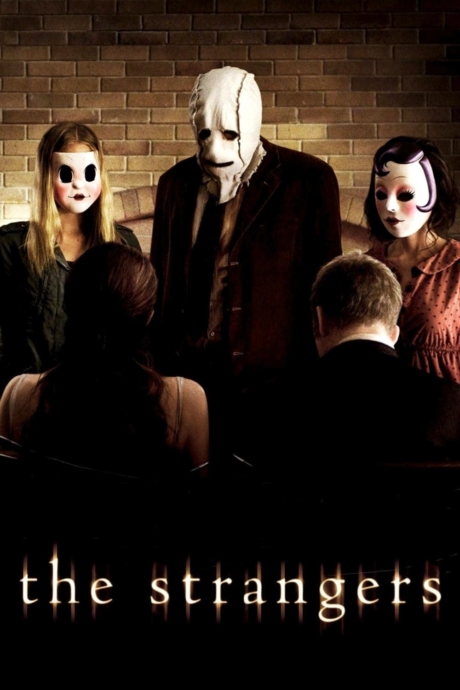 The Strangers คืนโหด คนแปลกหน้า (2008) Poster