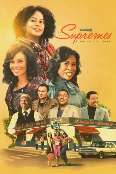 The Supremes at Earl’s All-You-Can-Eat (2024) ซับไทย Poster