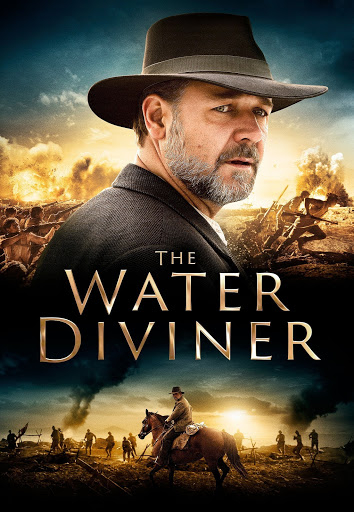 The Water Diviner จอมคนหัวใจเทพ (2014) Poster