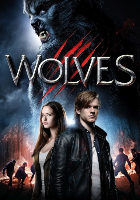 Wolves วูลฟ์: สงครามพันธุ์ขย้ำ (2014)