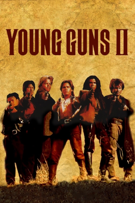 Young Guns II ล่าล้างแค้น แหกกฎเถื่อน 2 (1990) ซับไทย