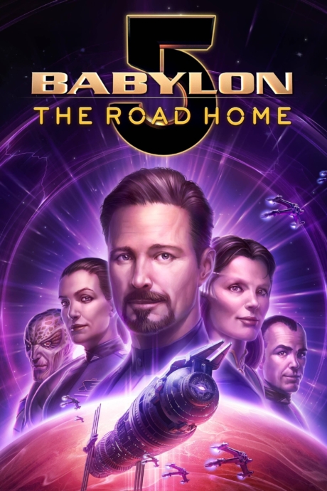 Babylon 5: The Road Home บาบิลอนไฟฟ์: หนทางสู่บ้าน (2023) ซับไทย