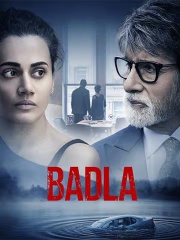 Badla แค้น (2019) ซับไทย Poster