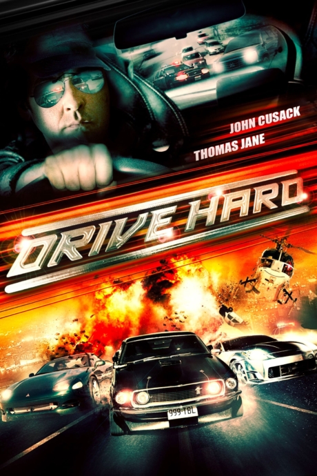 Drive Hard ปล้น-ซิ่ง-ชิ่ง-หนี (2014)