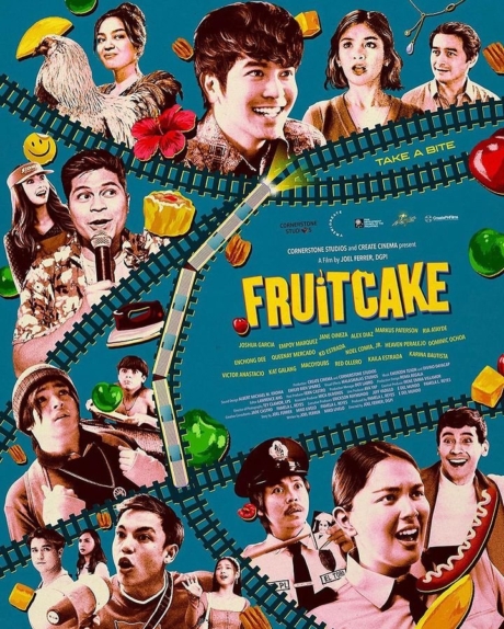 Fruitcake ฟรุตเค้ก (2024) ซับไทย Poster