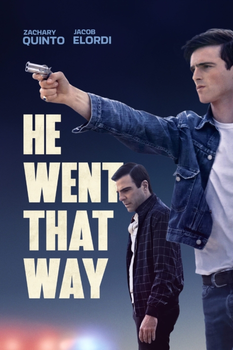 He Went That Way เขาไปทางนั้น (2024) ซับไทย Poster