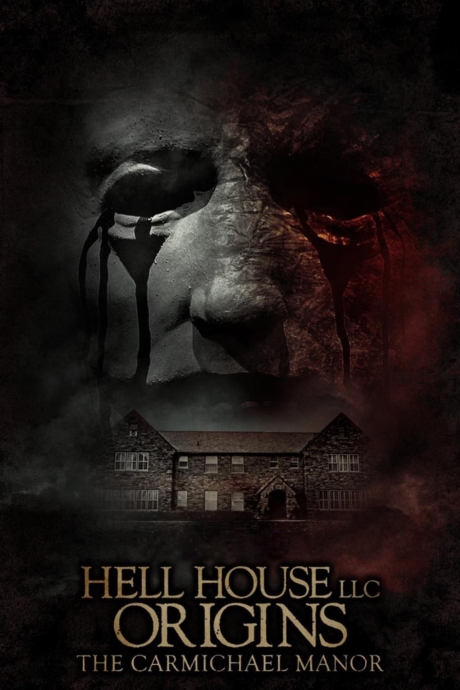 Hell House LLC Origins: The Carmichael Manor บ้านผีสิงนรก 4 กำเนิดความสยอง (2023) ซับไทย Poster