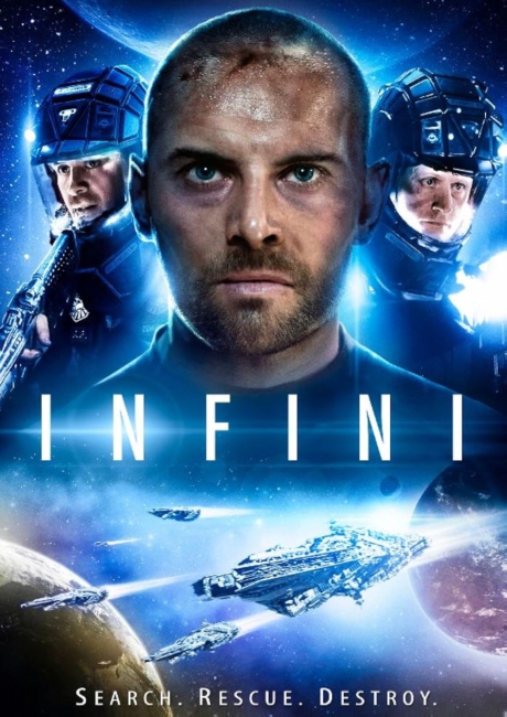 Infini หวีดนรกสุดขอบจักรวาล (2015)