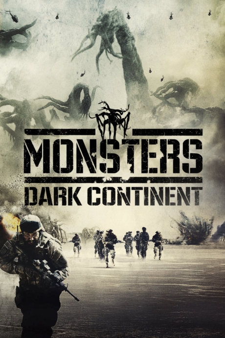 Monsters: Dark Continent สงครามฝูงเขมือบโลก (2014) Poster