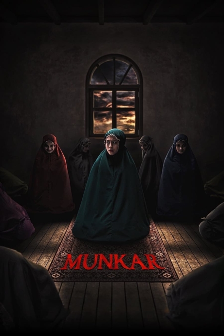 Munkar (2024) ซับไทย Poster