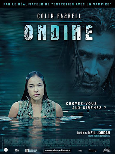 Ondine เพียงเธอไม่ห่างจากฉัน (2009) Poster