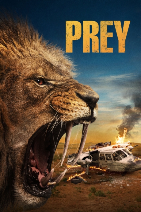 Prey ขย้ำ (2024) Poster