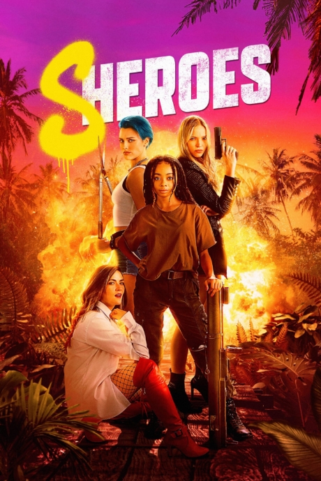 Sheroes (2023) ซับไทย Poster