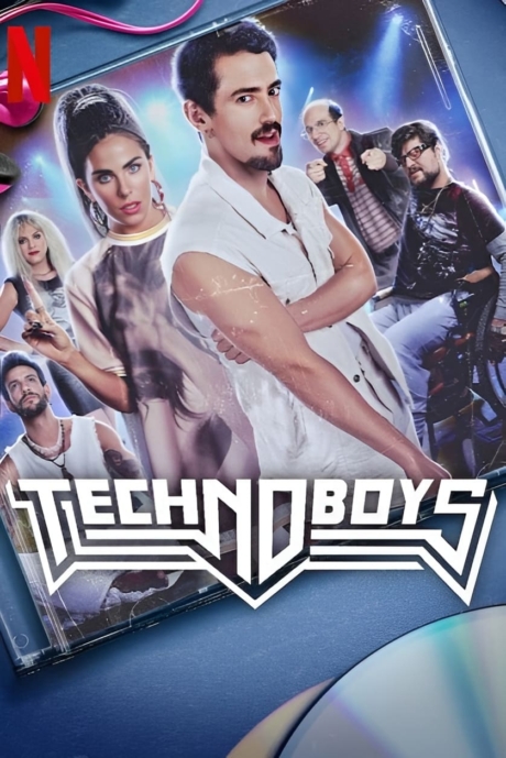 Technoboys เทคโนบอยส์ (2024) ซับไทย