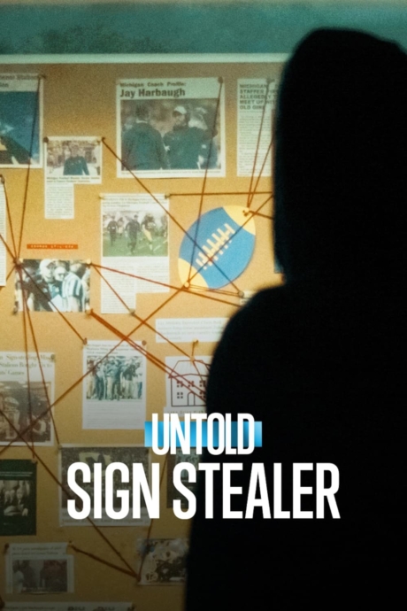 Untold: Sign Stealer คนขโมยสัญญาณมือ (2024) ซับไทย Poster