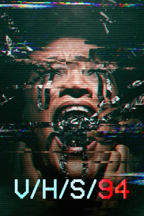 V/H/S/94 (2021) ซับไทย Poster