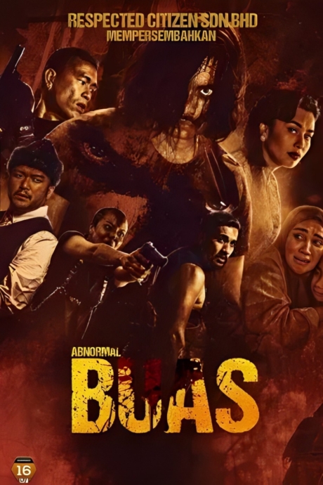 Abnormal: Buas (2024) ซับไทย Poster