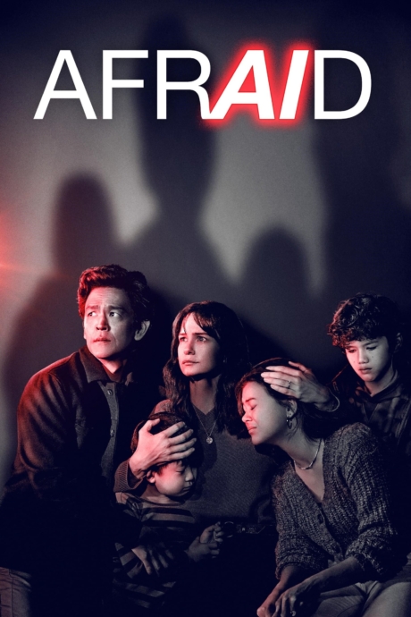 Afraid แอบฟัง สั่งตาย (2024) ซับไทย Poster