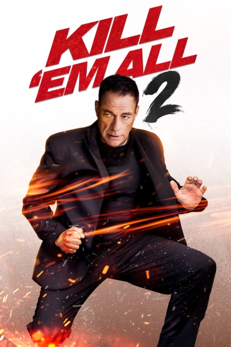 Kill ’em All 2 ฆ่าให้เหี้ยน 2 (2024) ซับไทย Poster