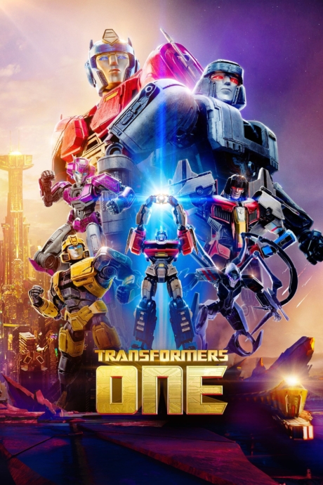 Transformers One ทรานส์ฟอร์เมอร์ส 1 (2024)